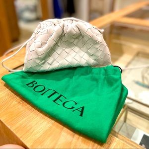 Bottega Veneta mini pouch